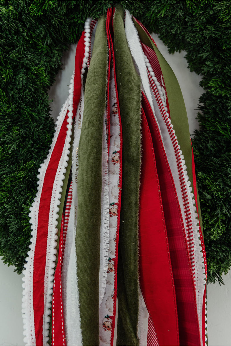 Santa's Favorite Things Ribbon Bundle