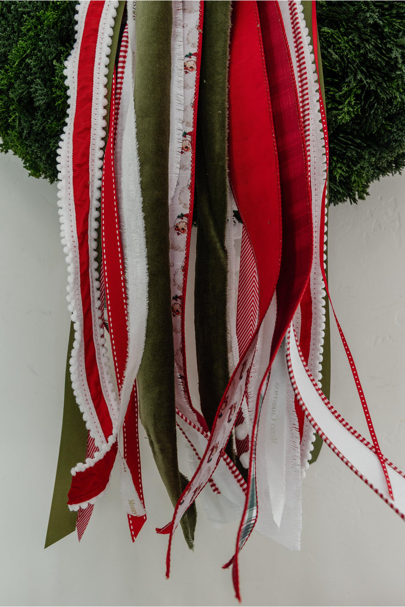 Santa's Favorite Things Ribbon Bundle