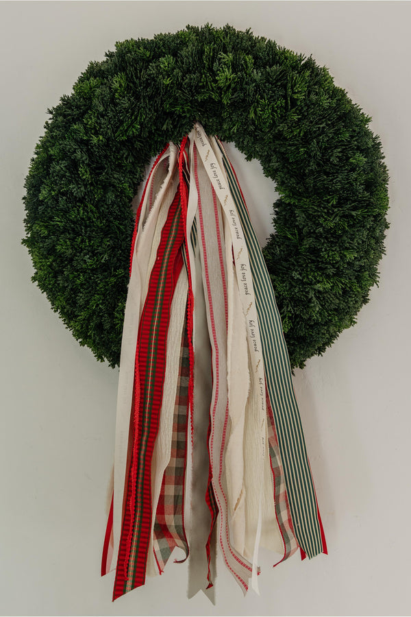 Christmas At Home Ribbon Bundle