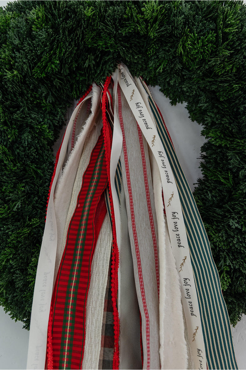 Christmas At Home Ribbon Bundle