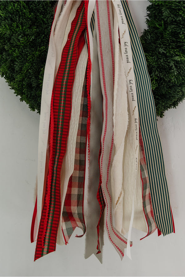 Christmas At Home Ribbon Bundle