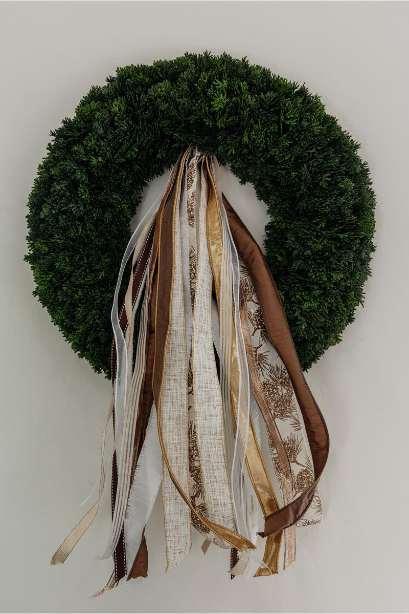 Pinecone Lane Ribbon Bundle