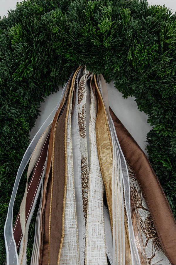 Pinecone Lane Ribbon Bundle