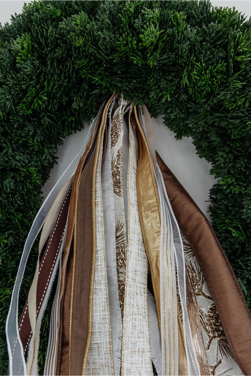 Pinecone Lane Ribbon Bundle