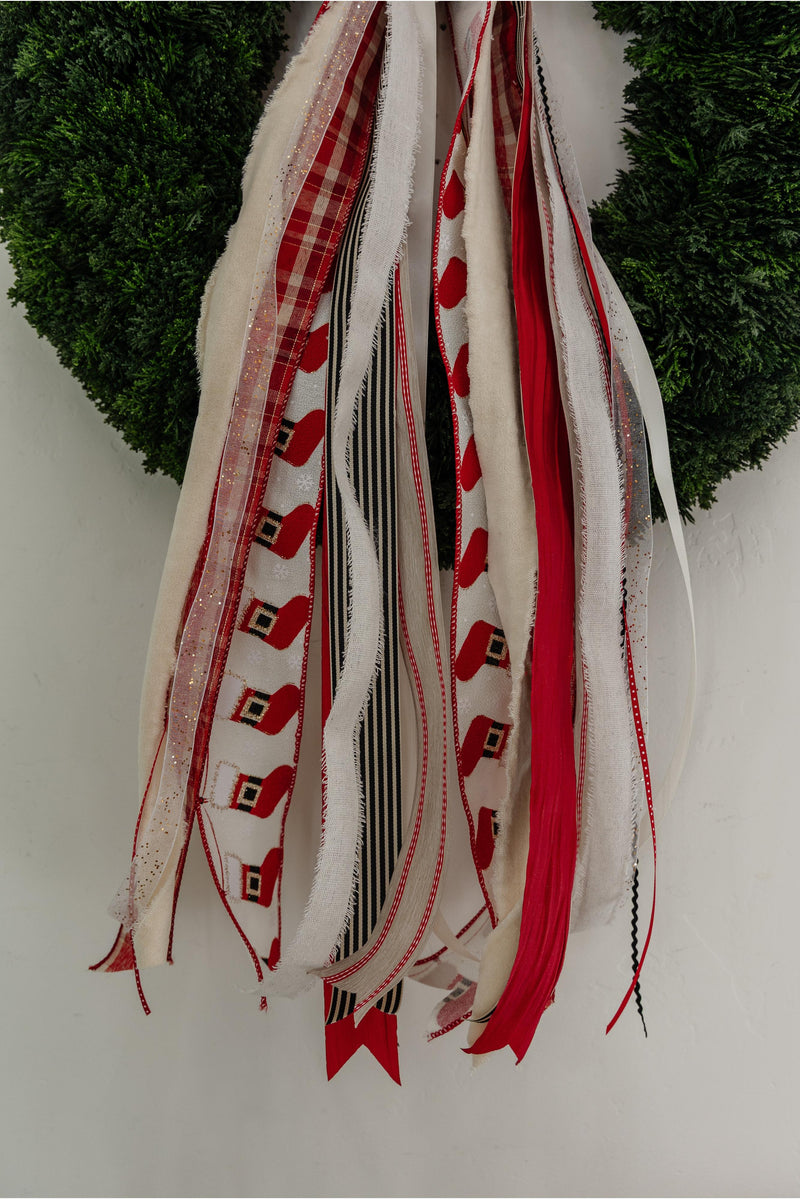 Santa Approved Ribbon Bundle