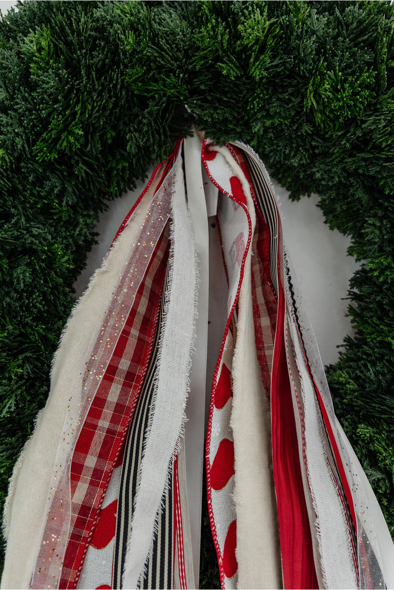 Santa Approved Ribbon Bundle
