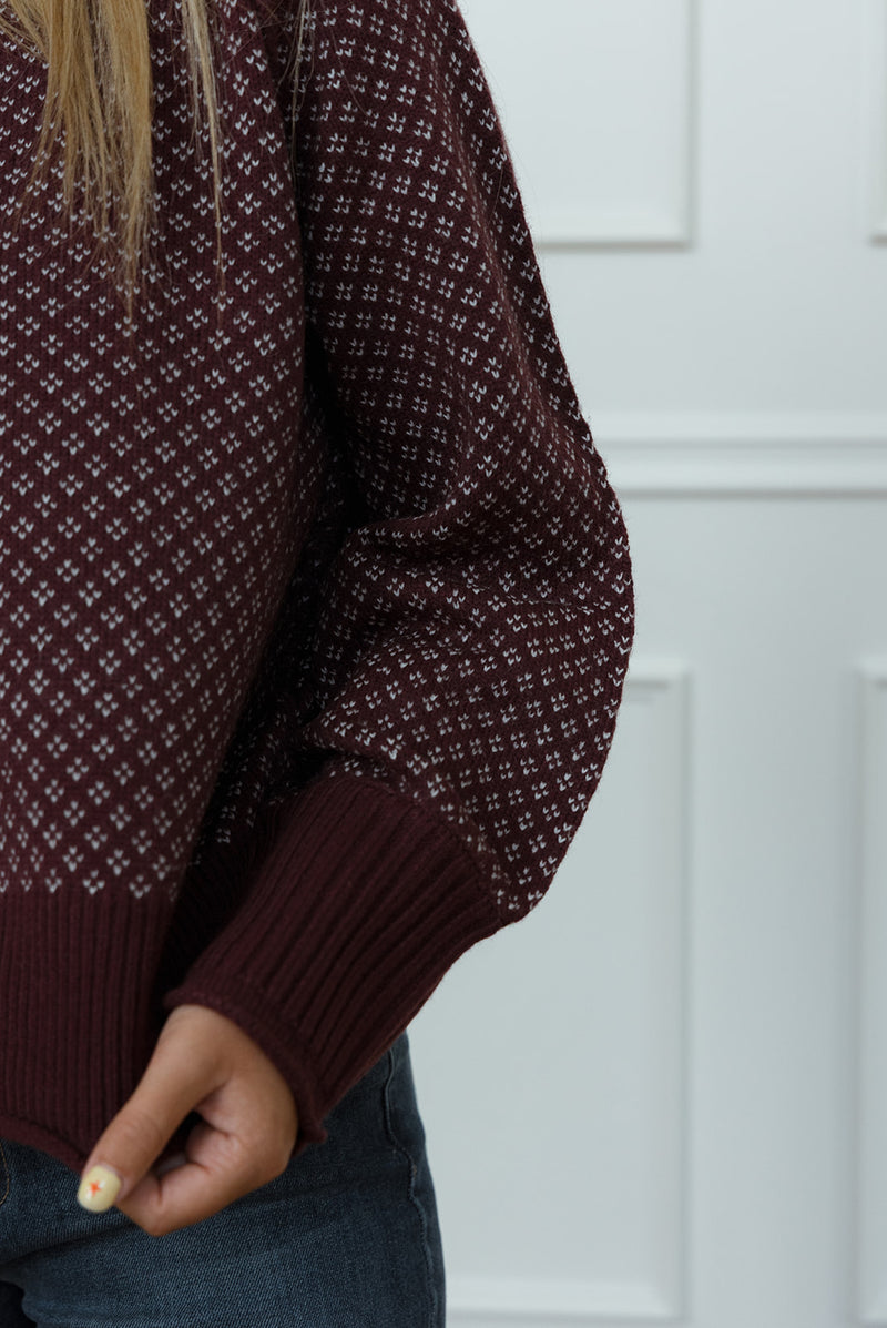 Ashley Sweater Top