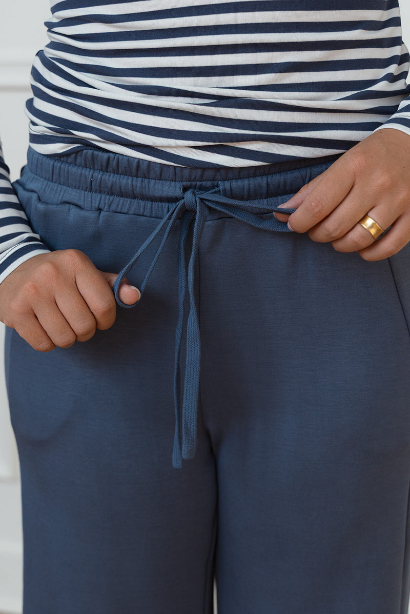 Sophie Dusty Blue Pants