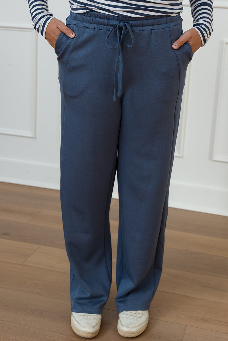 Sophie Dusty Blue Pants