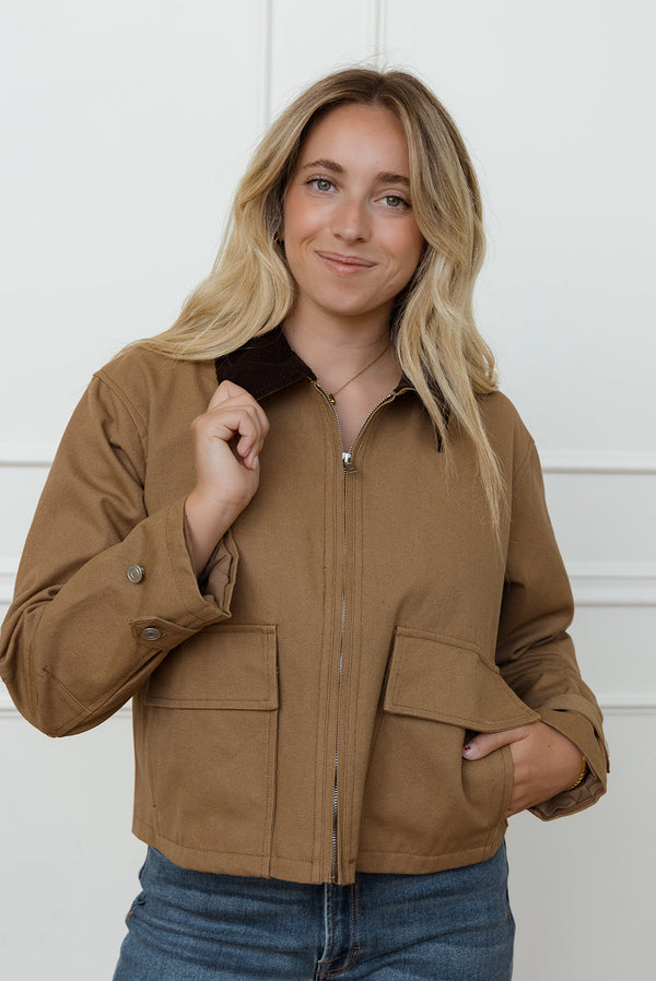 Sam Trucker Jacket