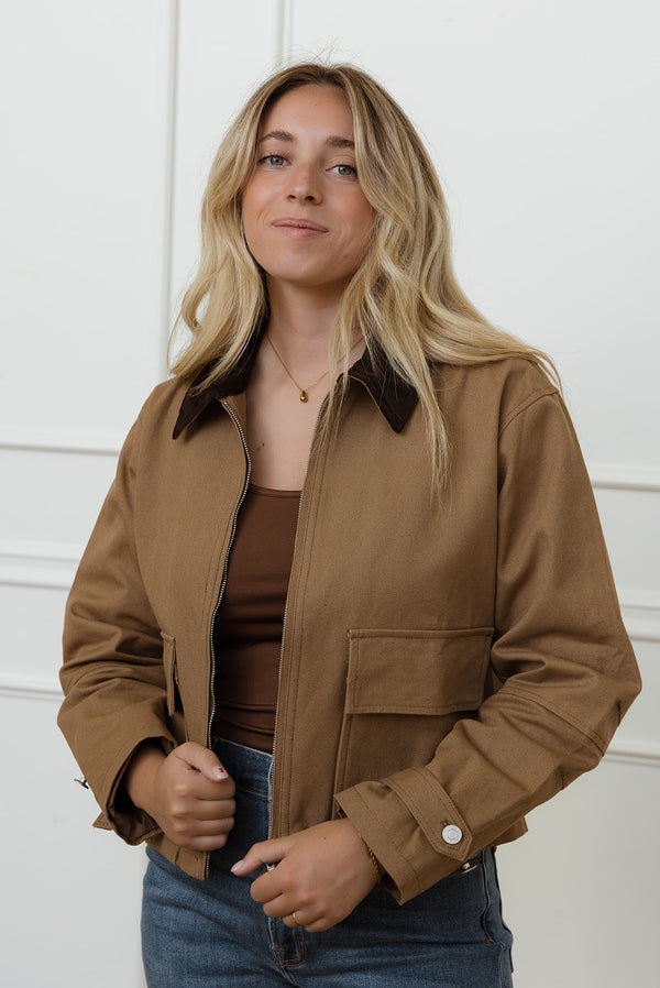 Sam Trucker Jacket