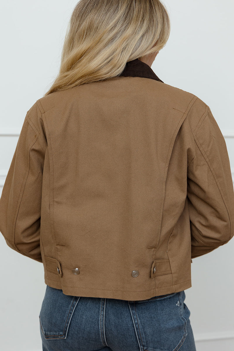 Sam Trucker Jacket