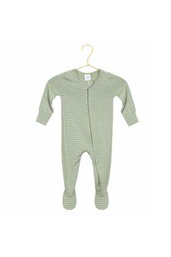 Carson Zipper Footies