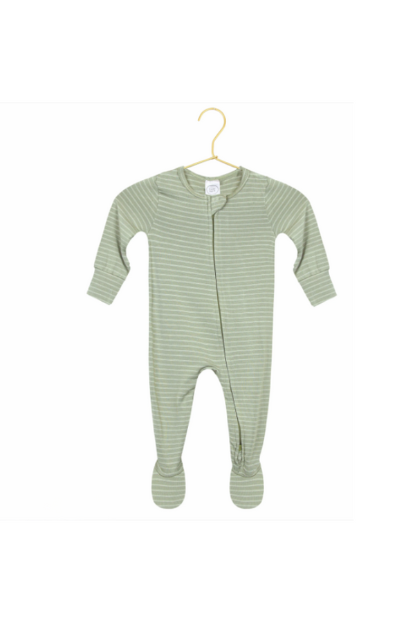 Carson Zipper Footies