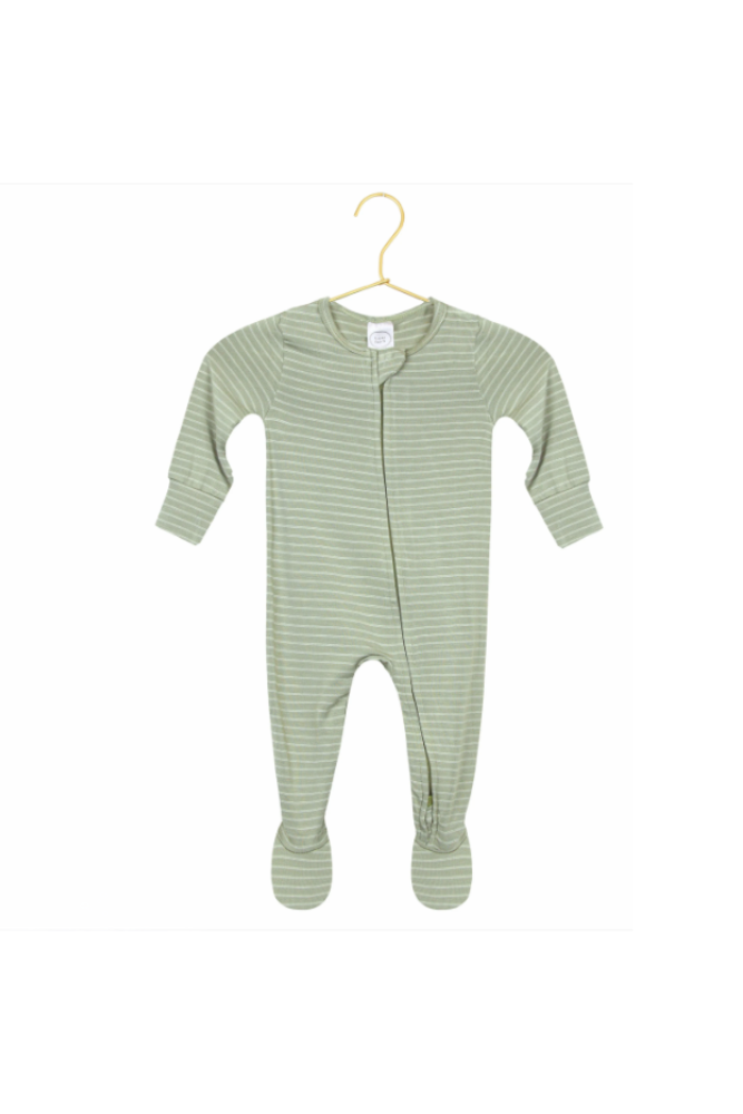 Carson Zipper Footies