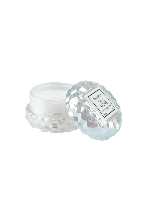 Voluspa Milk Rose Candle