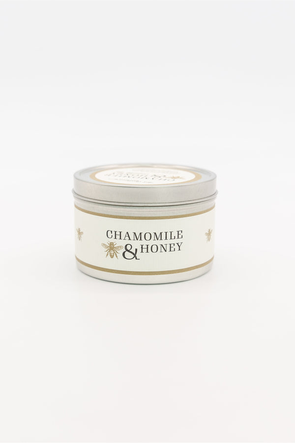 Chamomile & Honey Candle