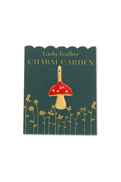 Charm Garden Mushroom