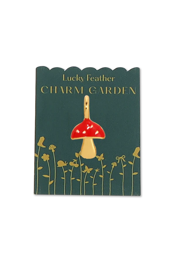 Charm Garden Mushroom