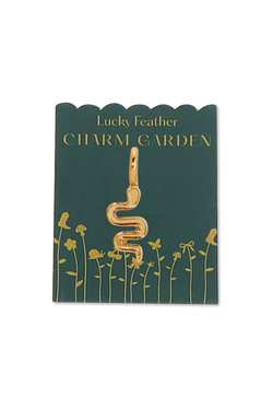 Charm Garden Snake