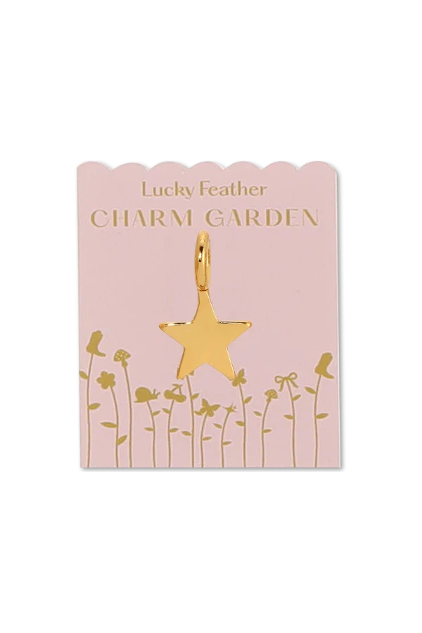 Charm Garden Star