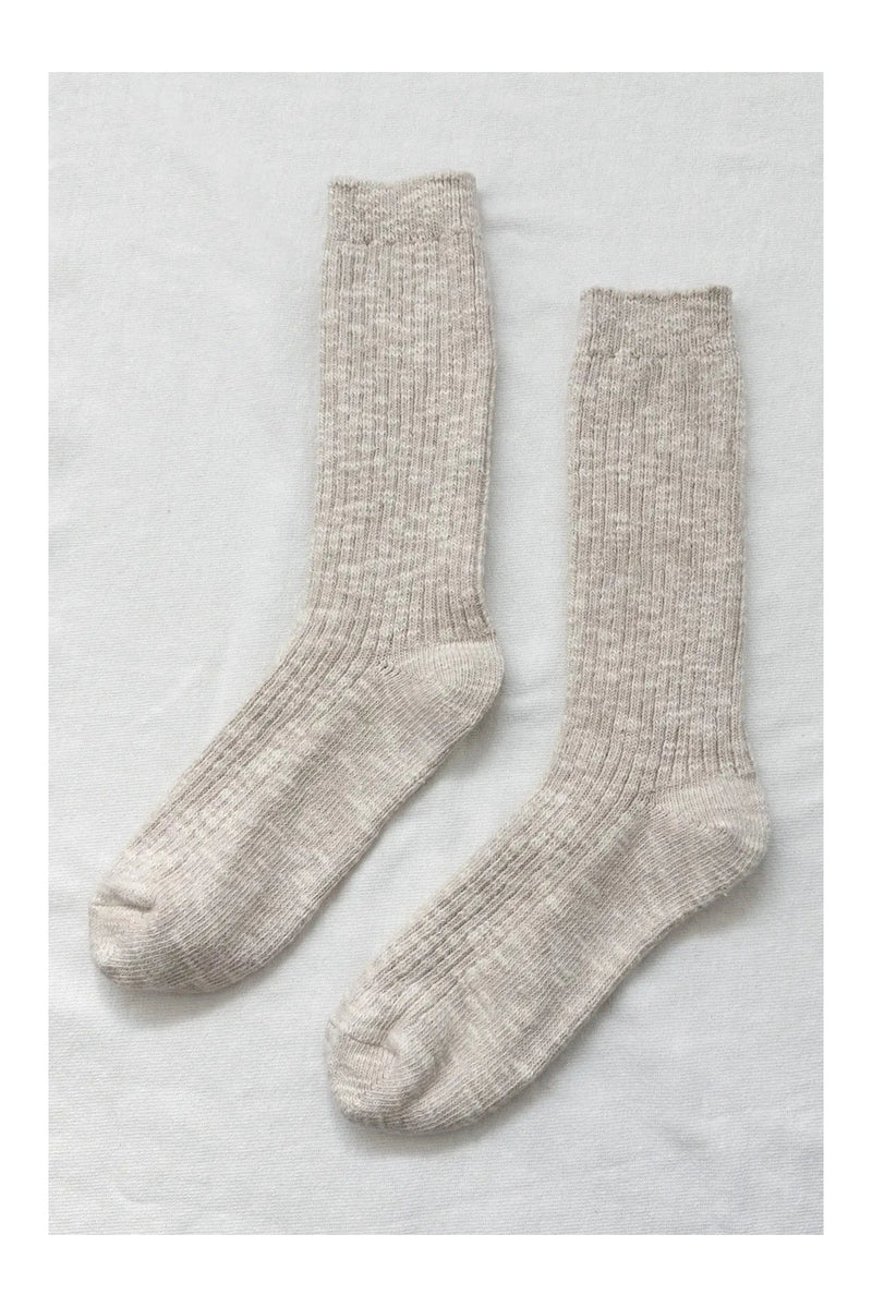 Le Bon Cottage Socks