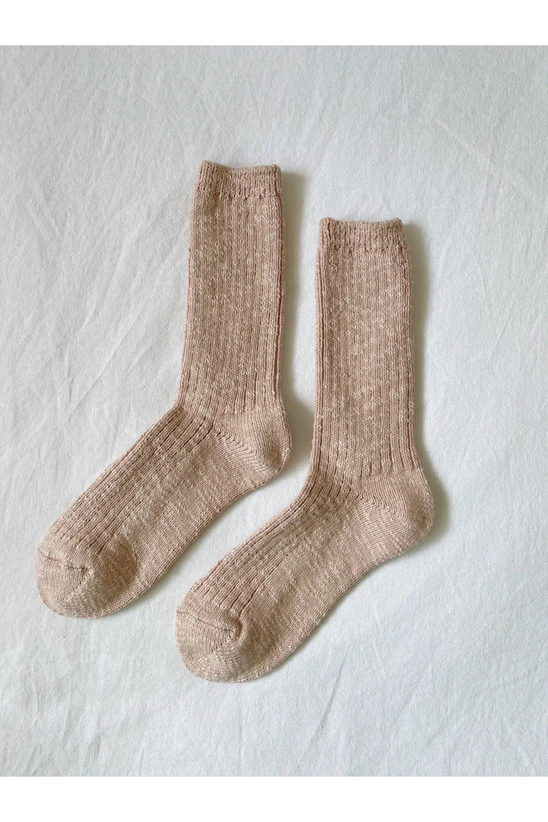 Le Bon Cottage Socks