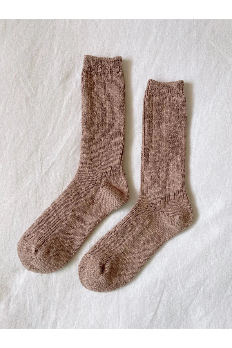 Le Bon Cottage Socks