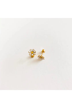 Daisy Stud Earrings