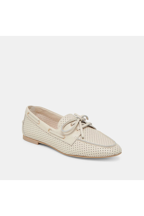 Dolce Vita Lakin Ivory Loafers