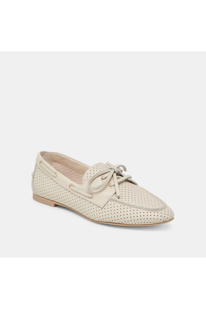 Dolce Vita Lakin Ivory Loafers