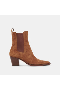 Dolce Vita Shadie H2O Booties in Brown