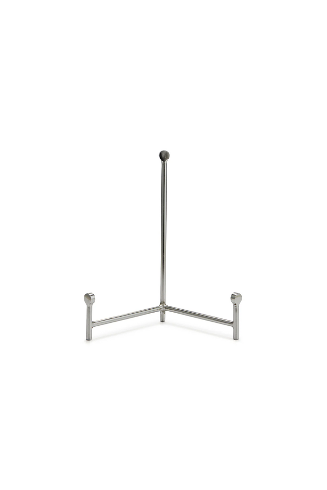 Dot Easel in Silver