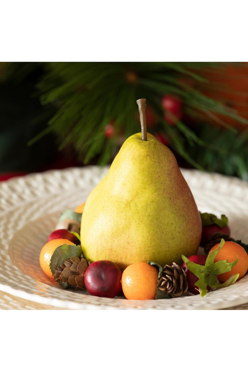 Green Market Pears