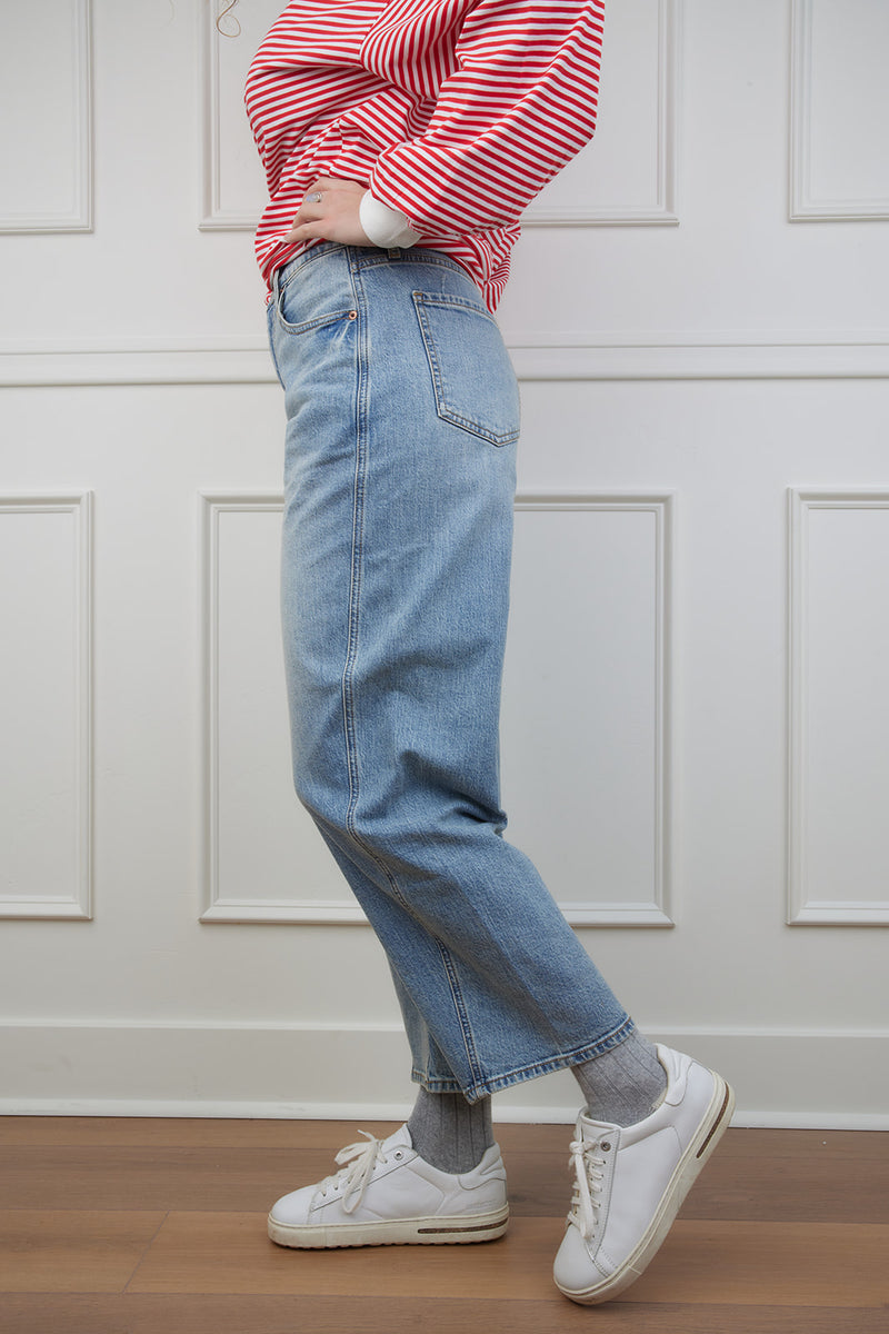 Westward Barrel Leg Jeans