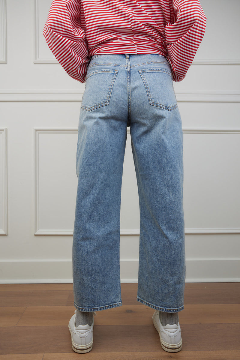 Westward Barrel Leg Jeans