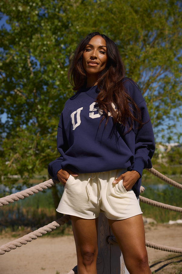 USA Navy Sweatshirt