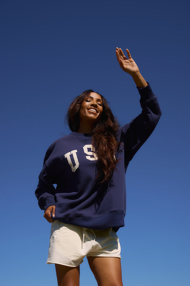 USA Navy Sweatshirt