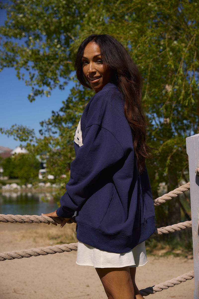 USA Navy Sweatshirt