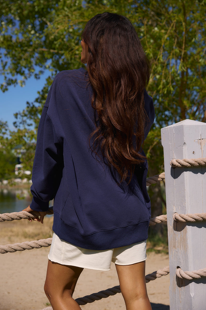 USA Navy Sweatshirt