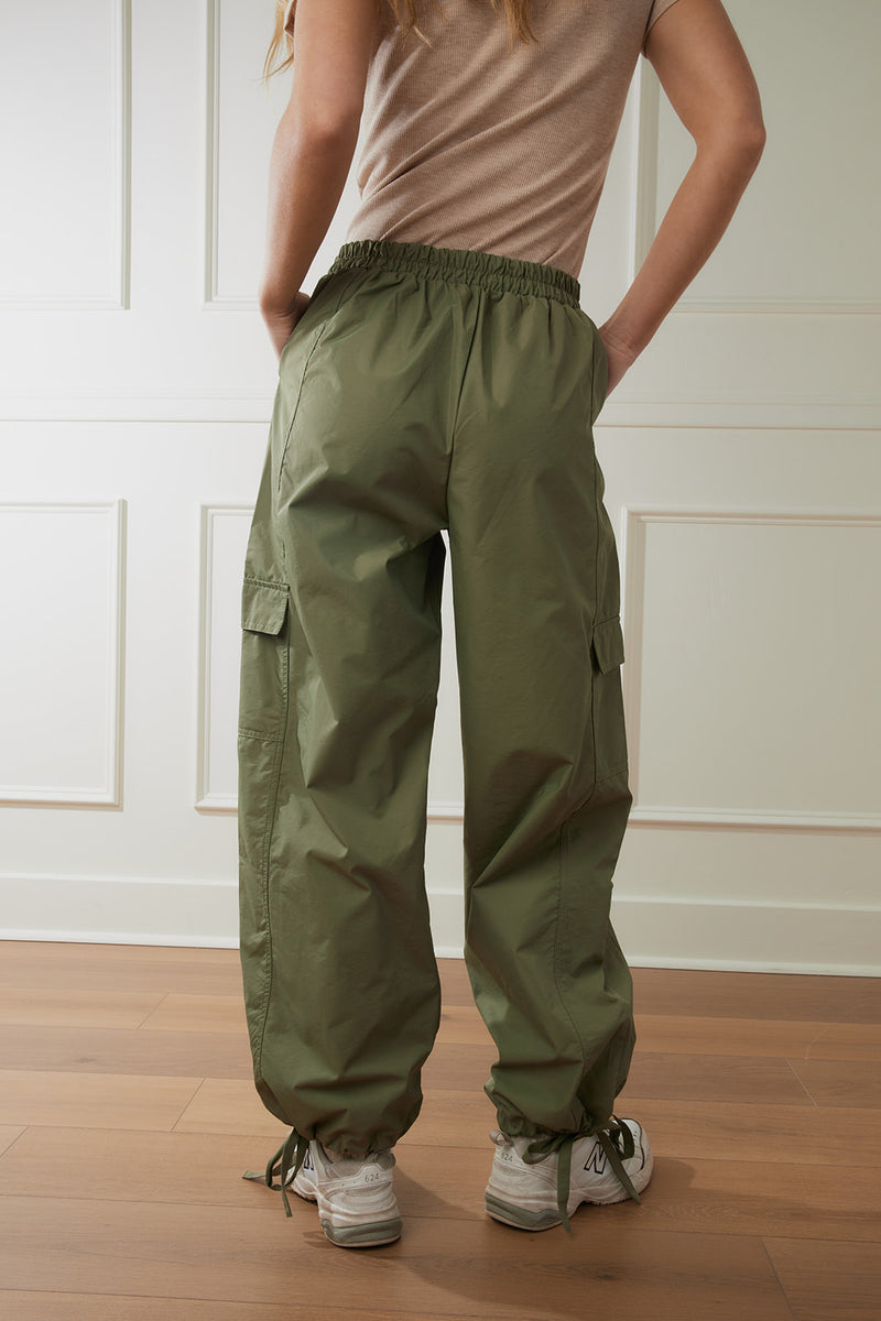 Kendall Parachute Bottoms