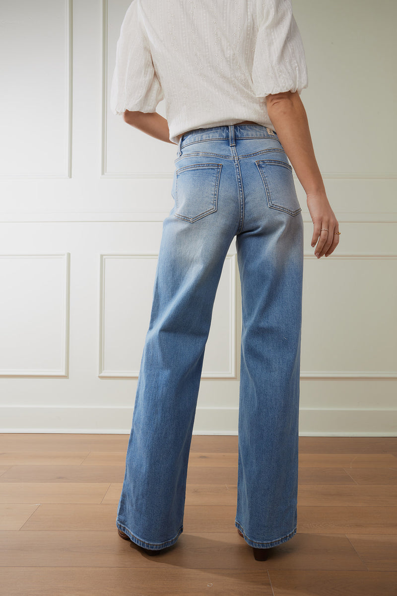 Juliet Medium Wash Jeans