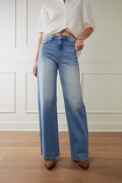 Juliet Medium Wash Jeans