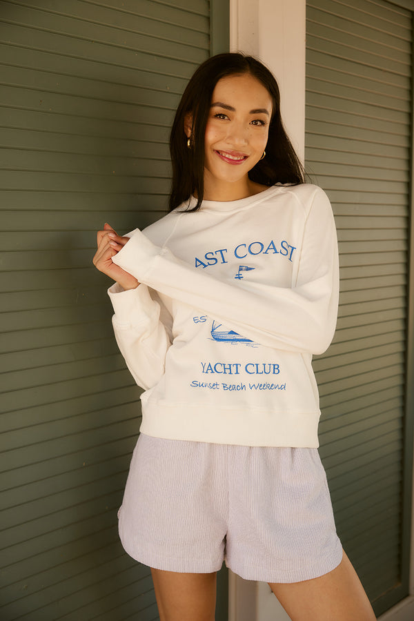 East Coast Yacht Club Sweatshirt