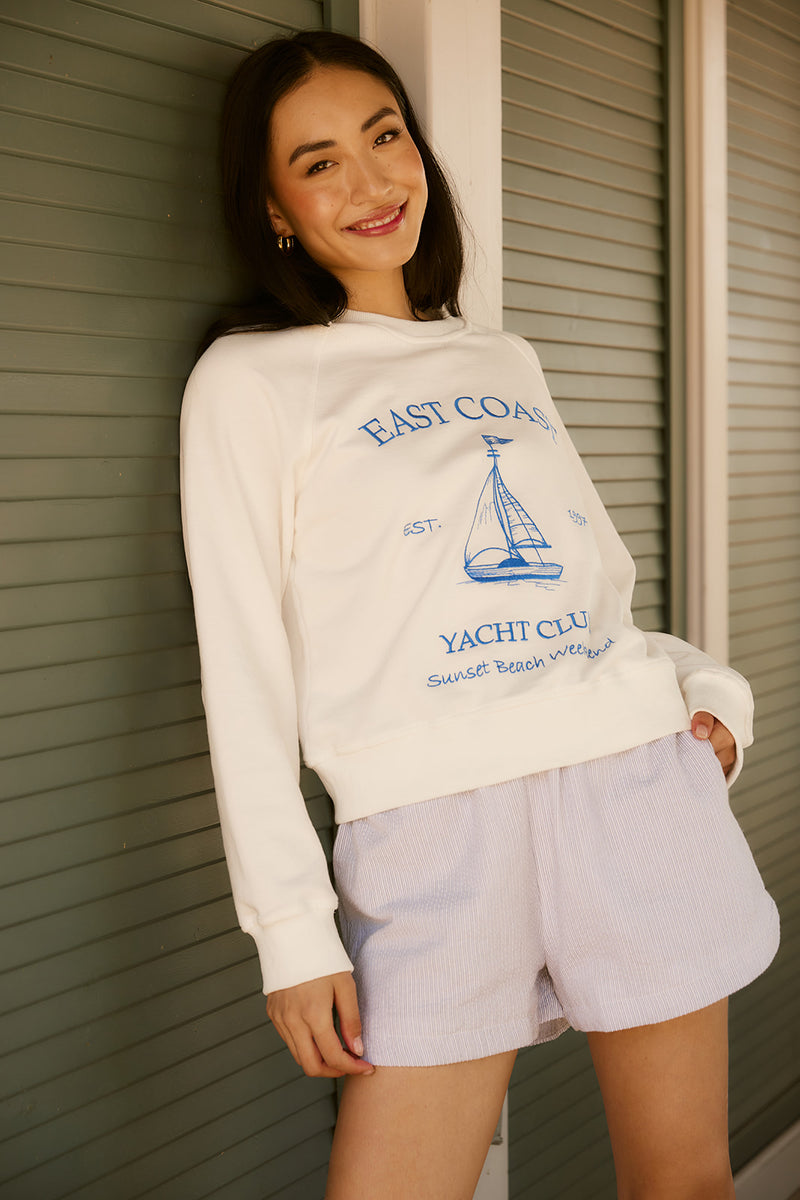 East Coast Yacht Club Sweatshirt