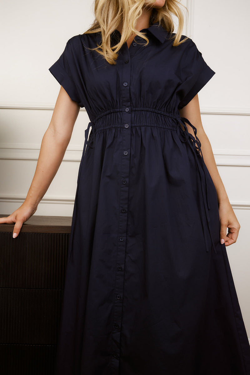 Briar Navy Dress