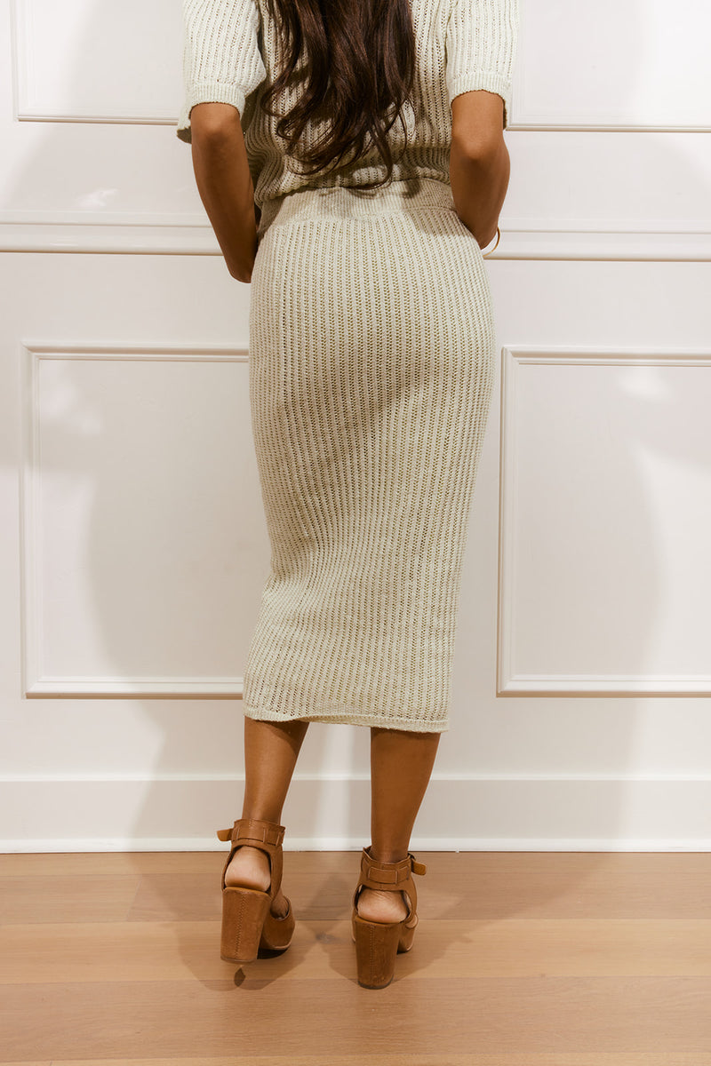 Colette Limeade Skirt