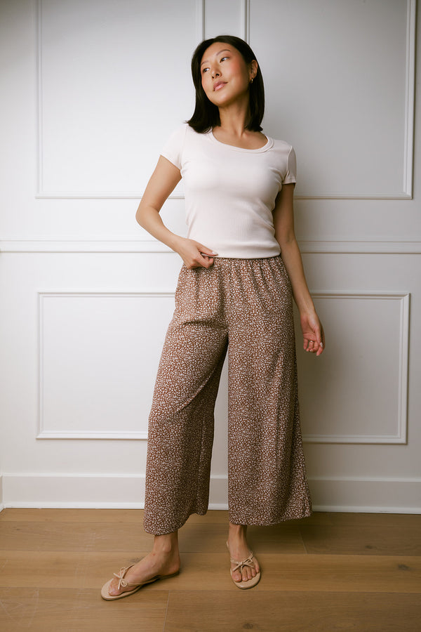 Fernanda Floral Pants