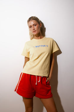 Butter Graphic Tee