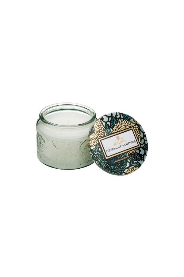 Voluspa French Cade and Lavender Candle